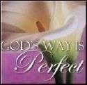 Gods way is perfect