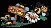 Hello bee