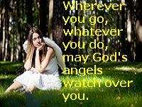 angel prayer