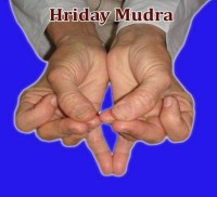 Hriday Mudra