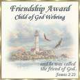Friendship award