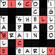 Scrambled word game