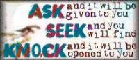 Ask,Seek,Knock