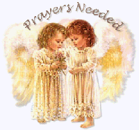 Angels Praying