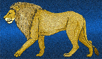 The Lion Of Judah