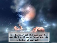 God Wont Ask 4