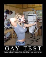 Gay Test 2