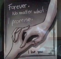 I promise...