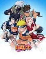Naruto cover
