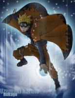 Naruto 6th hokage