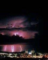 Triple lightning