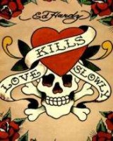 Love kills slowly