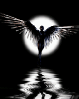 Angel black
