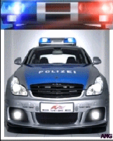 Police car_animated