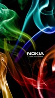 Nokia Colourfull Smokes