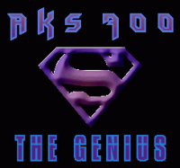 Aks 700- the genius