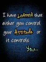 Attitude Control