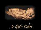 In God''s hand