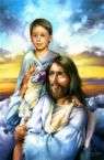 Jesus and child