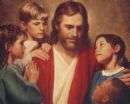 Jesus and children