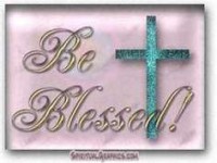 Be blessed