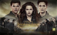 Twilight Saga: Breaking D