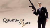 James Bond Quantum of sol