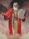 Moses - 10 Commandments