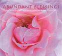 Abundant blessings