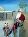 Abraham and Isaac