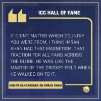 Legend Imran Khan!