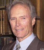 Clint Eastwood now