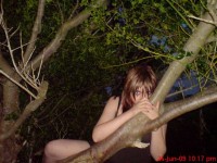 Me in a tree Lmao