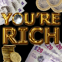 Your rich i''m cheap