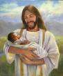Jesus loves babies1