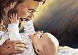 Jesus loves babies