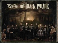 Black parade album cover