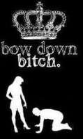 bow down girl