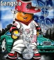 gangsta winnie the pooh