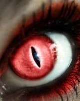 Devils eye