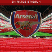 Arsenal stadium logo
