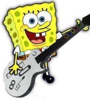 Guitar sponge