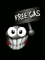 Free gas