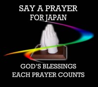 Prayer For Japan