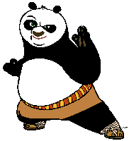Kungpo panda