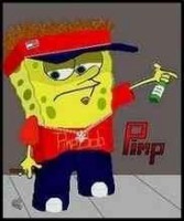Spongebob.pimp