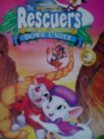 The Rescuers down under