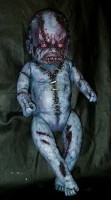 Saelem.Zombie babie doll 