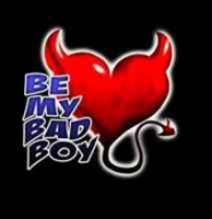 Be my bad boy