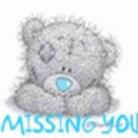 Teddy missing you